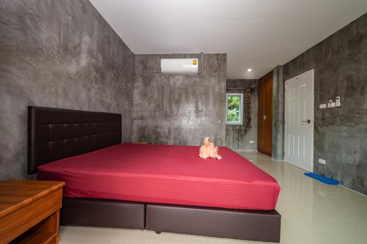 Maenam Villa Hotel Mae Nam Exterior foto
