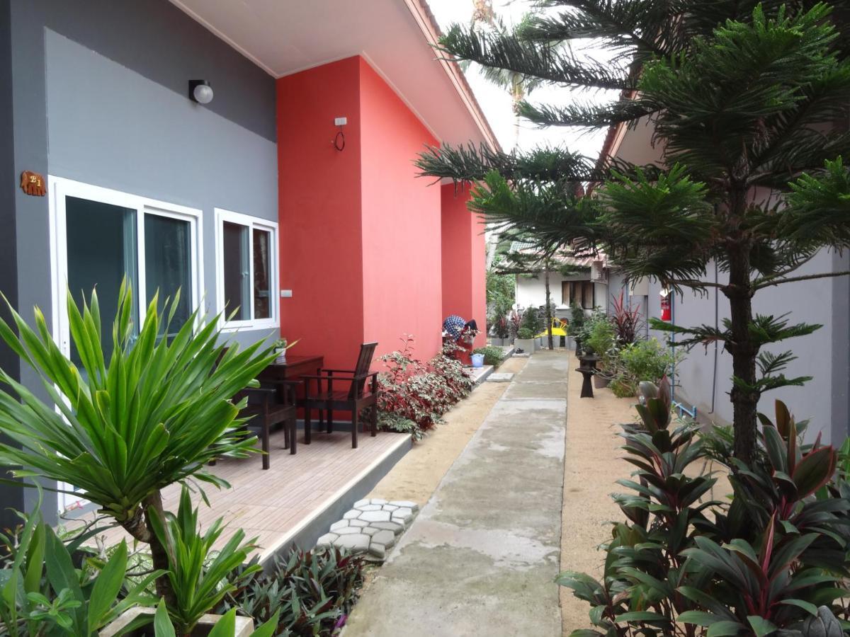 Maenam Villa Hotel Mae Nam Cameră foto