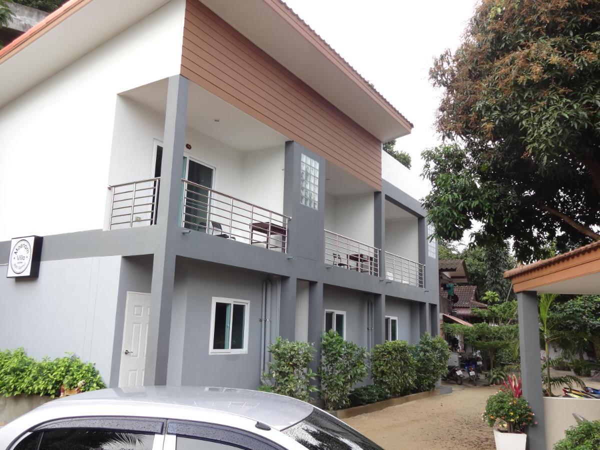 Maenam Villa Hotel Mae Nam Cameră foto